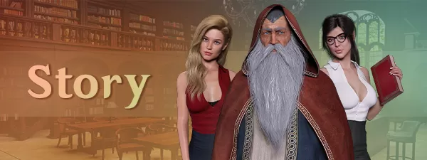 图片[5]-魔法学院-蓝豆人-PC单机Steam游戏下载平台