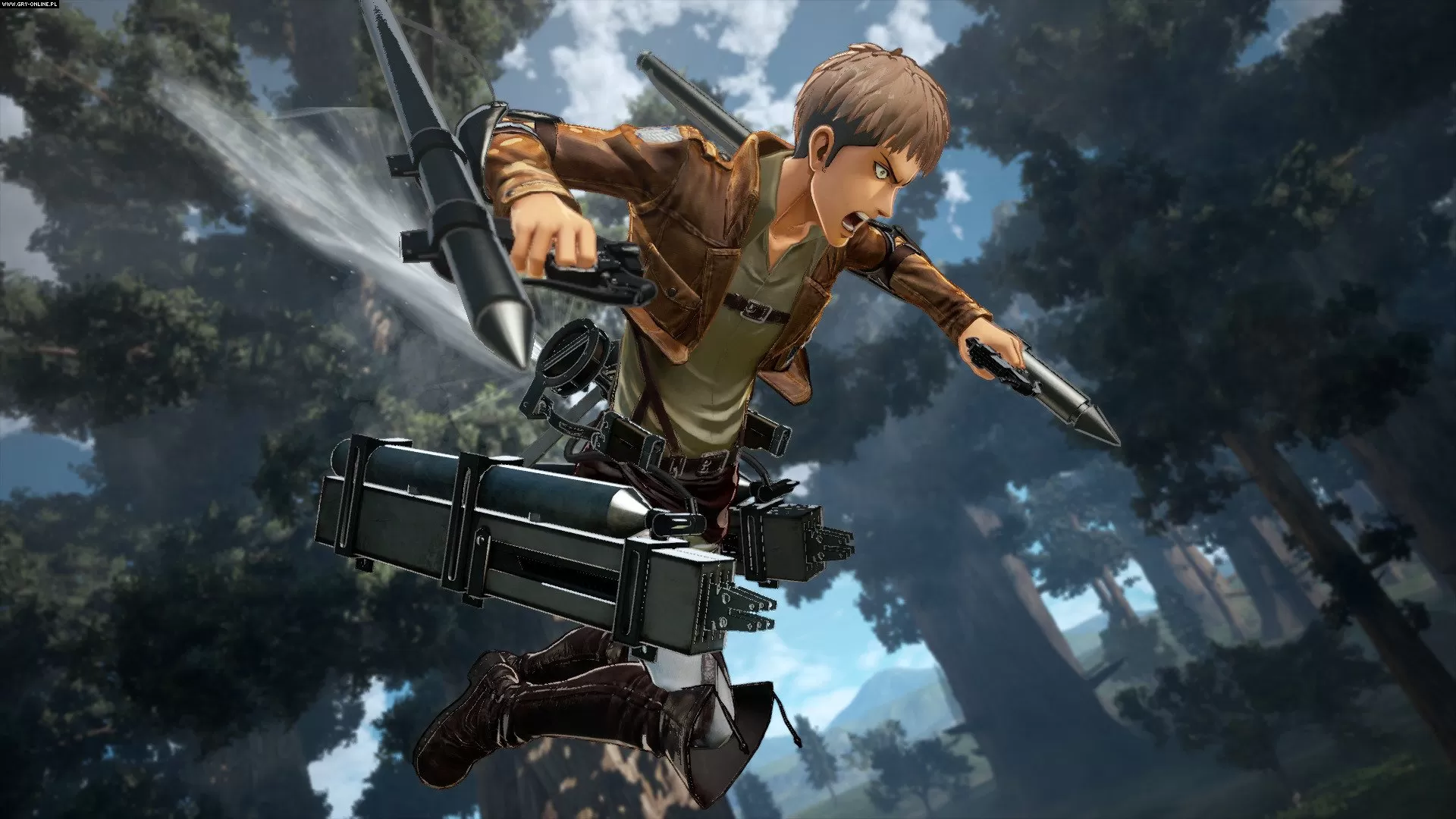 进击的巨人/Attack on Titan